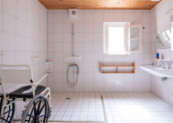 Badkamer