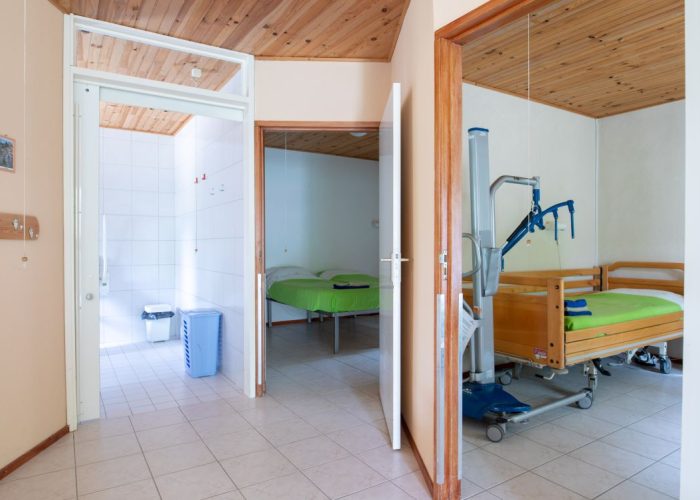 Overzicht kamers GROTE