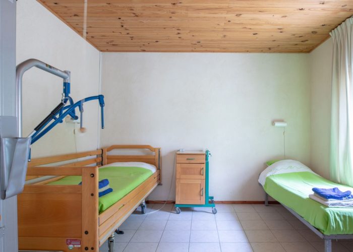 Slaapkamer-2 IV bed
