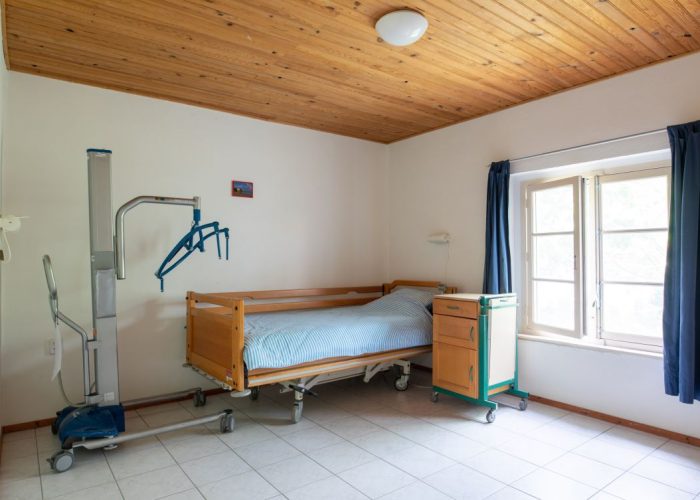 Slaapkamer-3 IV bed